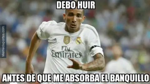 Meme Real Madrid - Legia Meme Real Madrid - Legia