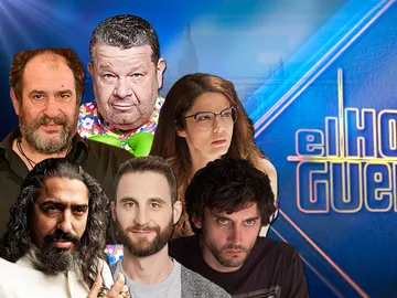 Descubre todos los invitados de 'El Hormiguero 3.0' Descubre todos los invitados de 'El Hormiguero 3.0'