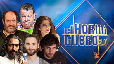 Descubre todos los invitados de 'El Hormiguero 3.0'