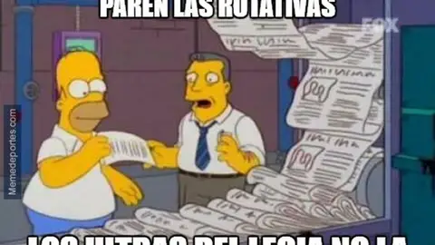 Meme Real Madrid - Legia Meme Real Madrid - Legia
