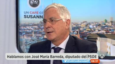 Barreda, tras el 'escrache' a González: 