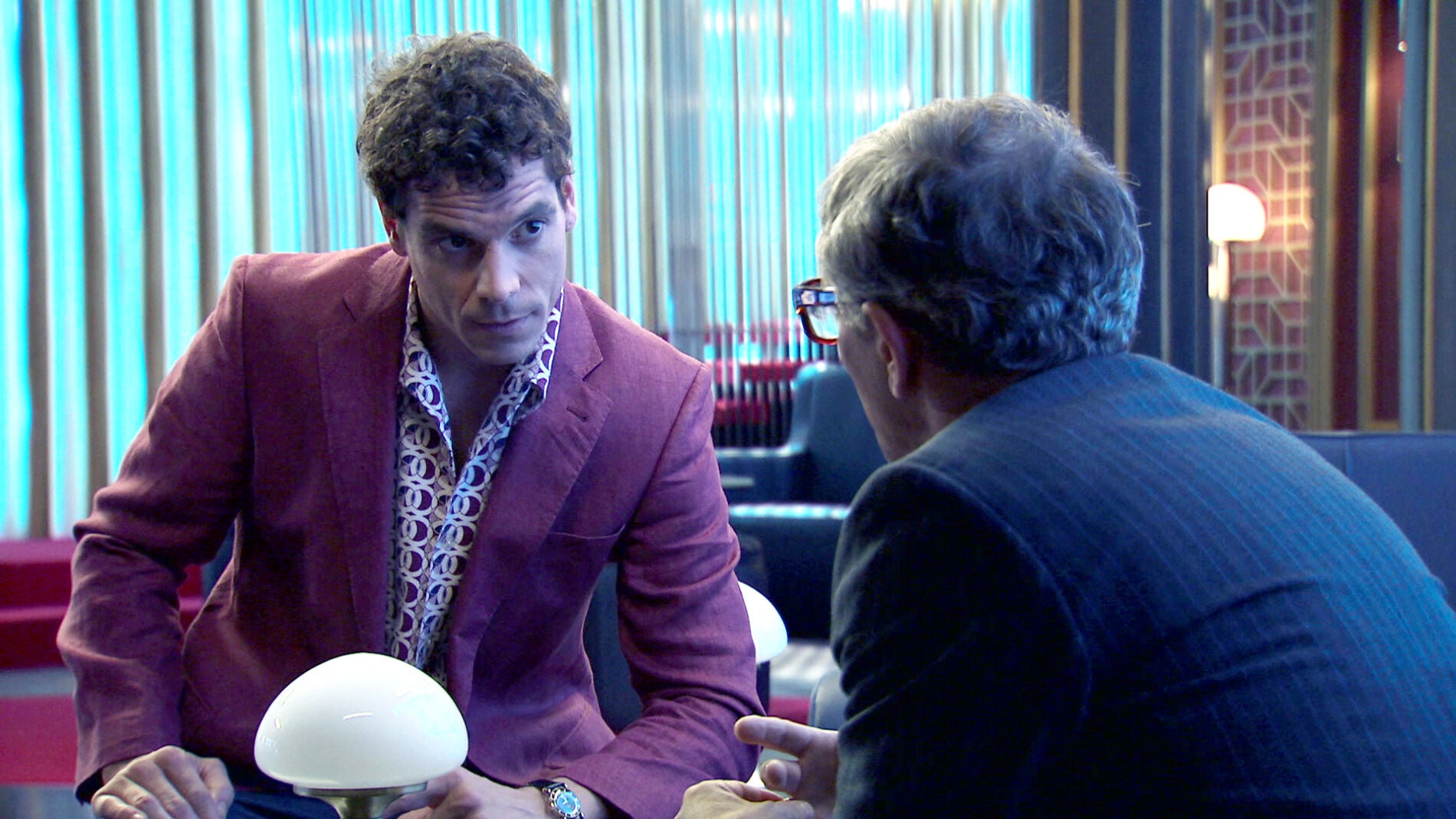 Quintero pide ayuda a Rafael con el caso de Leonor y Miguel