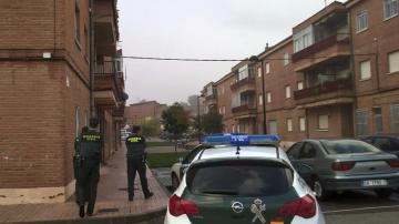 Un guardia civil y su mujer hallados muertos por disparos en Salamanca