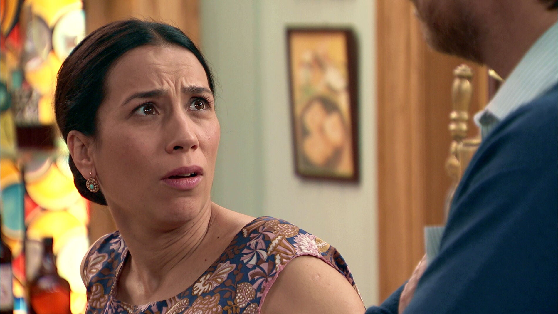 Manolita: "Leonor est&aacute; en una lista negra, si alg&uacute;n d&iacute;a quisiera volver no podr&iacute;a"