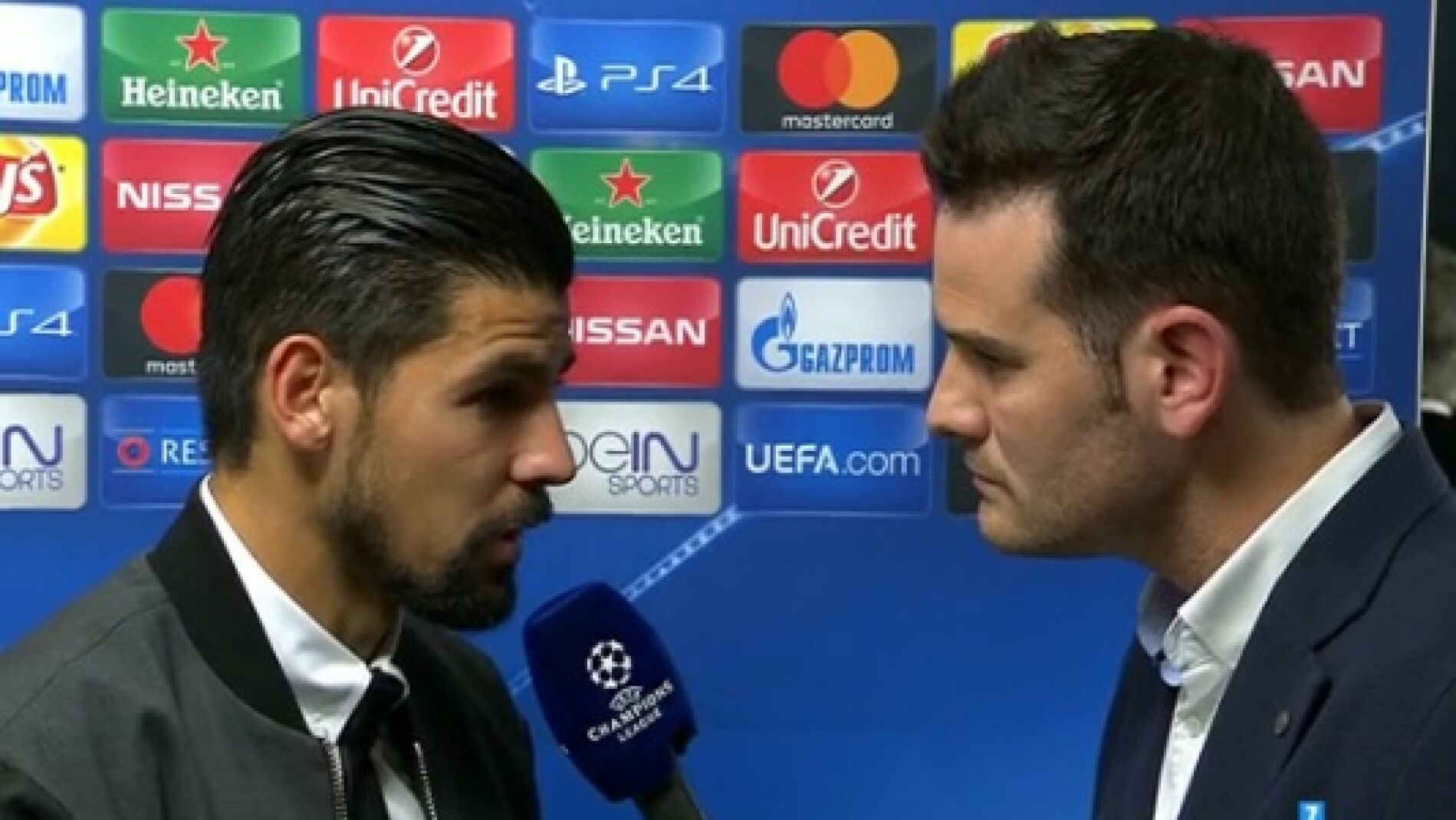 Nolito responde a Quim Dom&egrave;nech