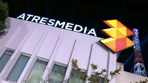 Edificio Atresmedia Edificio Atresmedia