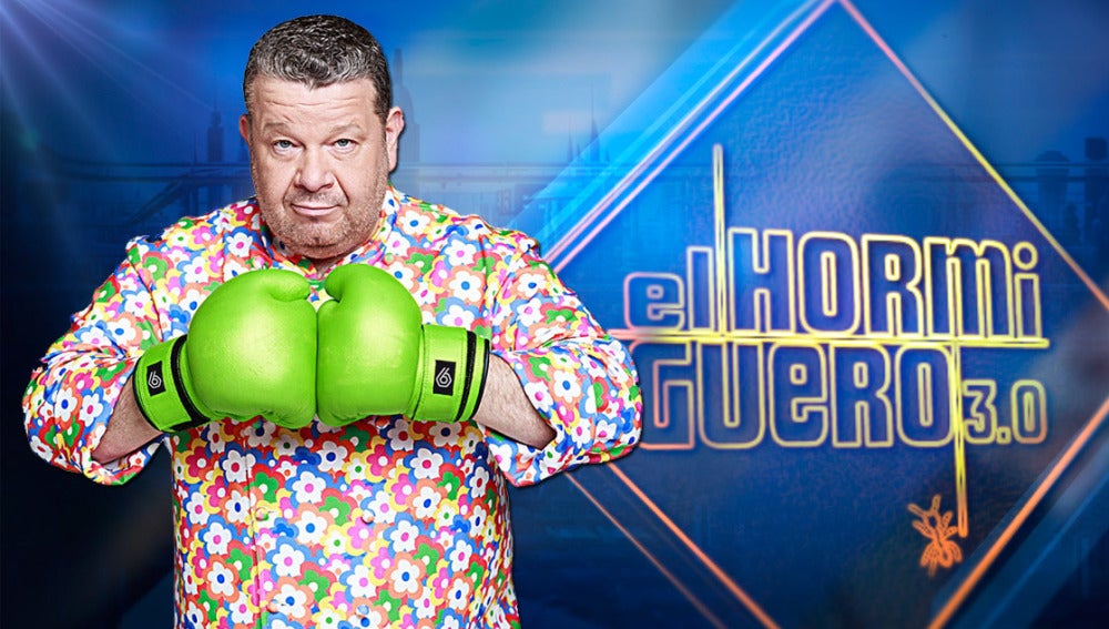 Alberto Chicote en 'El Hormiguero 3.0'