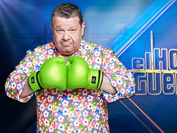 Alberto Chicote en 'El Hormiguero 3.0' Alberto Chicote en 'El Hormiguero 3.0'