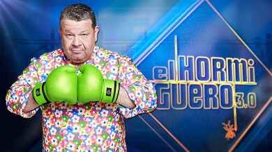El cocinero Alberto Chicote saldrá de los fogones para venir a 'El Hormiguero 3.0' el lunes