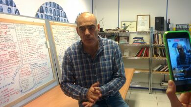 Espejo Público inicia sus emisiones en Facebook Live con Nacho Abad: 