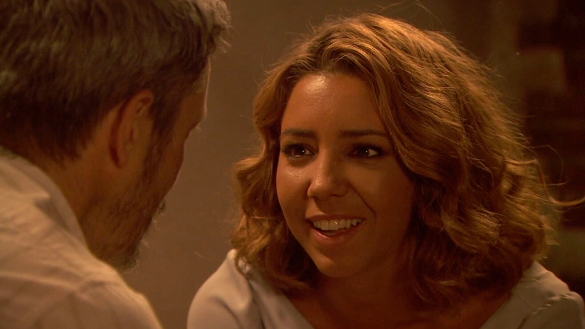 La tregua ha llegado para Alfonso en la c&aacute;rcel