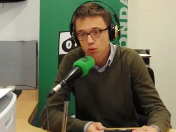 Íñigo Errejón Íñigo Errejón