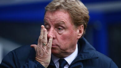 Harry Redknapp arrastró de forma accidental a su mujer por la carretera con el coche en marcha
