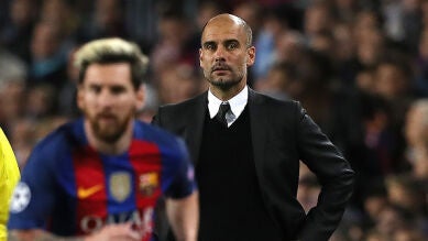 Guardiola desvela a su favorito para ganar la Champions: 