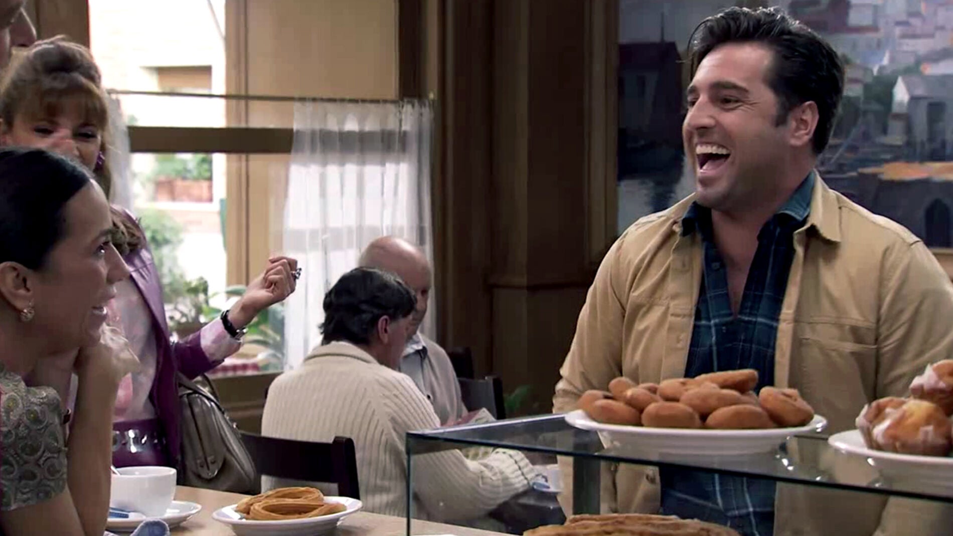 Bustamante: "Me voy sin pagar, en aquellos a&ntilde;os tambi&eacute;n se hac&iacute;an 'sinpas'"