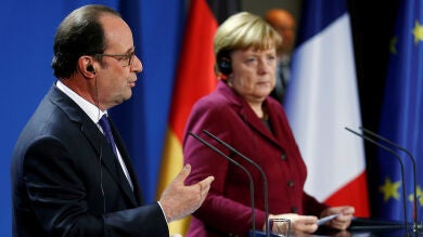 La UE no impondrá sanciones a Rusia por bombardear a la población civil en Siria
