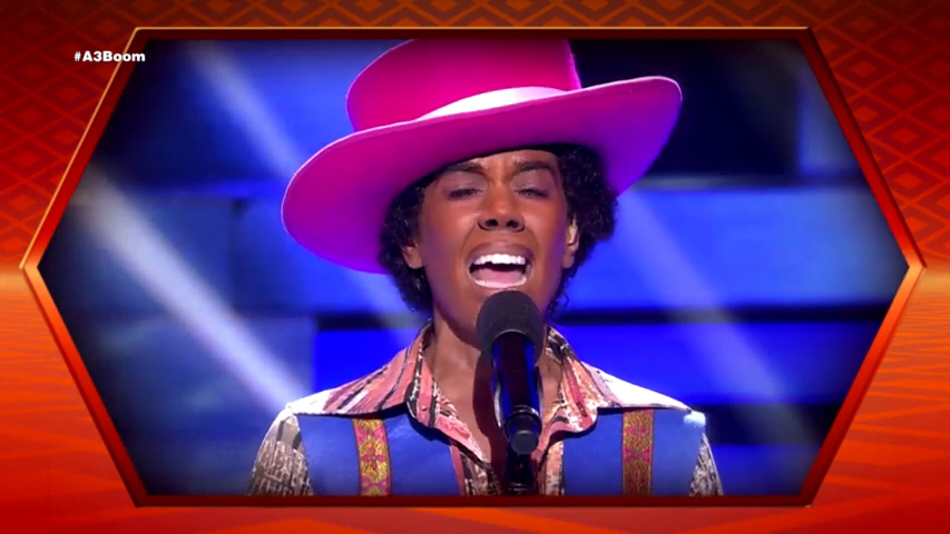 Frame 23.114549 de: Recordamos la actuaci&oacute;n que dio el triungo a Beatriz Luengo en la primera gala de 'TCMS'