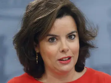 Soraya Sáenz de Santamaría Soraya Sáenz de Santamaría