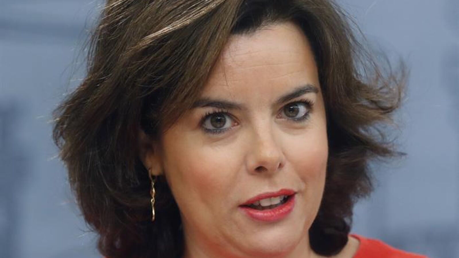 Sáenz de Santamaría, sobre la sentencia del Constitucional en Cataluña: 