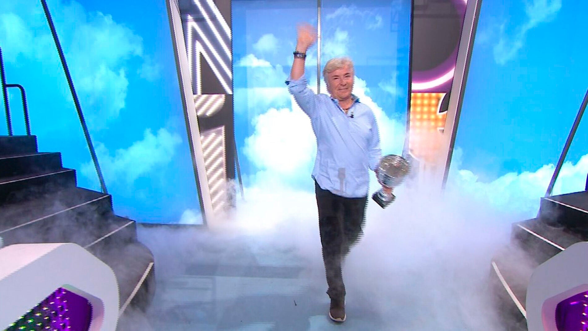 &Aacute;ngel Nieto ayudar&aacute; a un peque&ntilde;o a ganar una carrera por su abuelo 