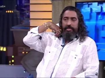 Frame 38.532216 de: ¿Recuerdas el famoso "atrás" de El cigala? Frame 38.532216 de: ¿Recuerdas el famoso "atrás" de El cigala?