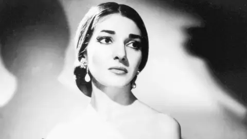 María Callas, 'la Divina' María Callas, 'la Divina'