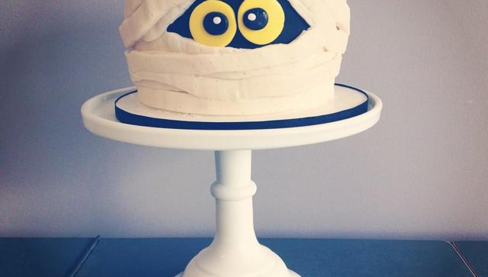 El pastel monstruoso