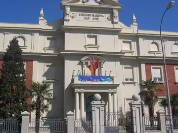 Colegio Maristas San José de León Colegio Maristas San José de León