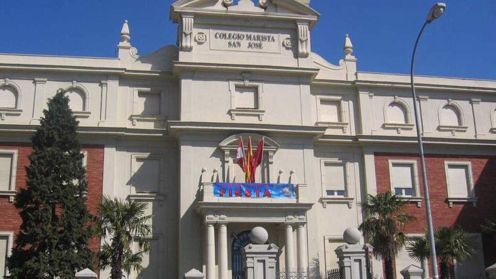 Colegio Maristas San Jos&eacute; de Le&oacute;n