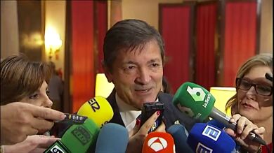 Javier Fernández, sobre la abstención del PSOE en la investidura: 