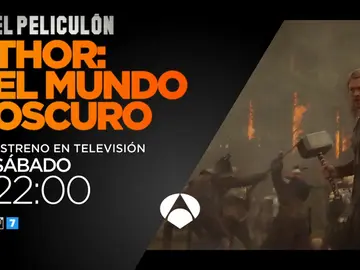 Frame 9.391059 de: El Peliculón se llena de estrenos con 'Thor: el mundo oscuro' y 'Mercancía Peligrosa' Frame 9.391059 de: El Peliculón se llena de estrenos con 'Thor: el mundo oscuro' y 'Mercancía Peligrosa'