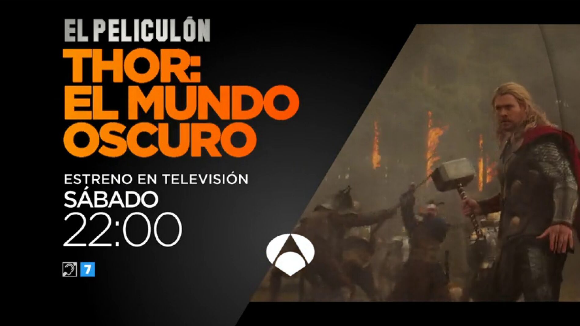 Frame 9.391059 de: El Peliculón se llena de estrenos con 'Thor: el mundo oscuro' y 'Mercancía Peligrosa'