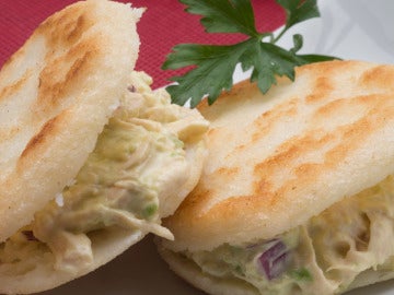Arepas venezolanas Arepas venezolanas