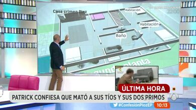 El asesino de Pioz declara que no cometió el cuádruple crimen de Guadalajara 