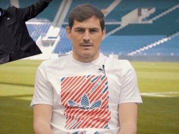 Test definitivo a Iker Casillas