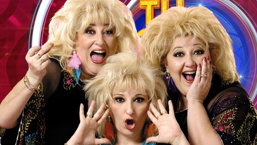 Noche de sorpresas con 'Las Supremas de Móstoles' en 'Tu cara me suena'