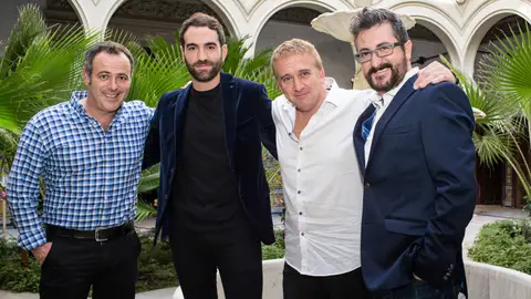 La cuadrilla de Inaki La cuadrilla de Inaki