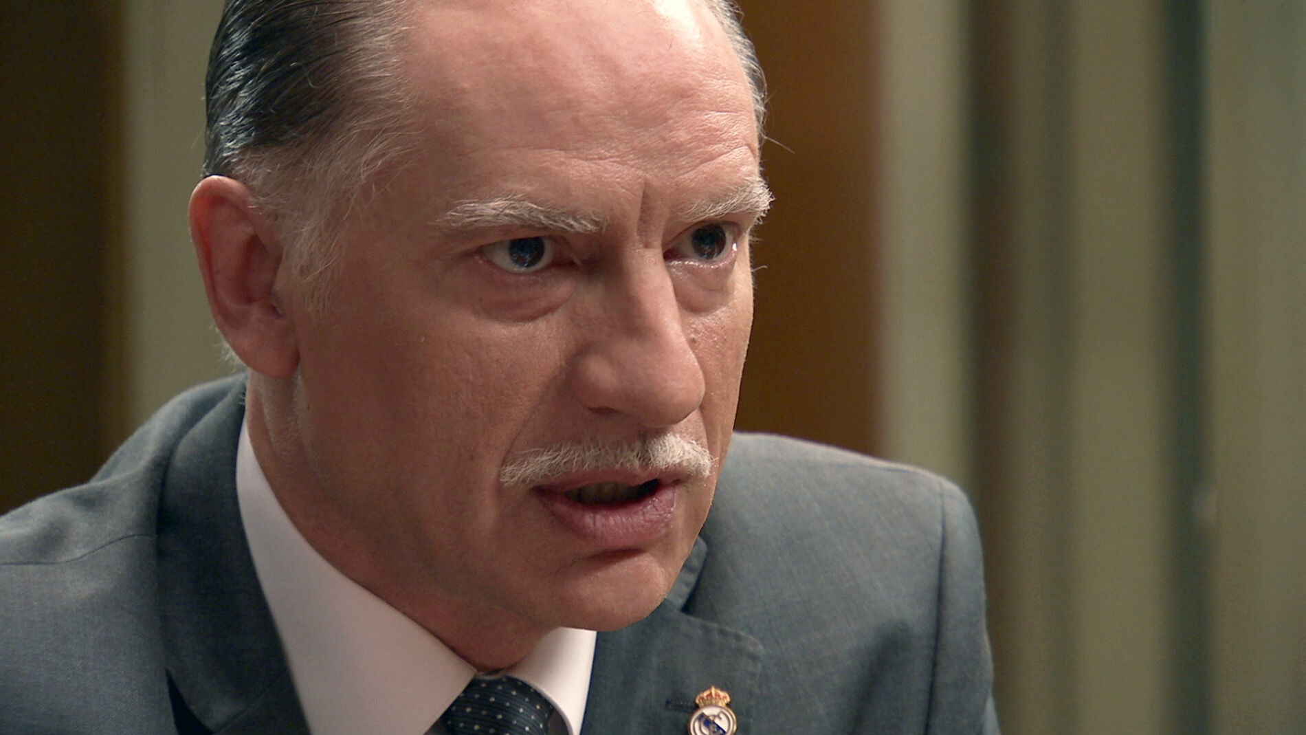 F&eacute;lix a Nuria: "Tu padre se medicaba"