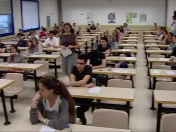 Frame 59.872711 de: Suspendidas las reválidas hasta conseguir un pacto educativo Frame 59.872711 de: Suspendidas las reválidas hasta conseguir un pacto educativo