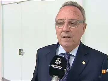 Frame 54.521758 de: Joan Gaspart: "Tebas odia al Barça y debería pedir disculpas o dejar su cargo" Frame 54.521758 de: Joan Gaspart: "Tebas odia al Barça y debería pedir disculpas o dejar su cargo"