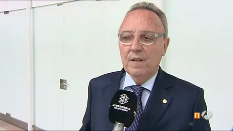 Frame 54.521758 de: Joan Gaspart: "Tebas odia al Barça y debería pedir disculpas o dejar su cargo" Frame 54.521758 de: Joan Gaspart: "Tebas odia al Barça y debería pedir disculpas o dejar su cargo"