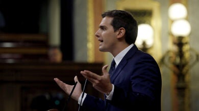 Rivera, sobre Podemos: 
