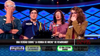 Una verdad sobre ‘La ronda de noche’