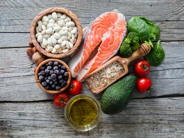 Alimentos contra el cansancio Alimentos contra el cansancio