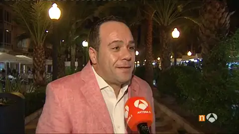 Frame 16.147041 de: Aitor González, campeón de la Vuelta a España 2002, acusado de robar en una tienda de teléfonos móviles Frame 16.147041 de: Aitor González, campeón de la Vuelta a España 2002, acusado de robar en una tienda de teléfonos móviles