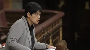 Marian Beitialarrangoitia, la diputada de EH Bildu Marian Beitialarrangoitia, la diputada de EH Bildu
