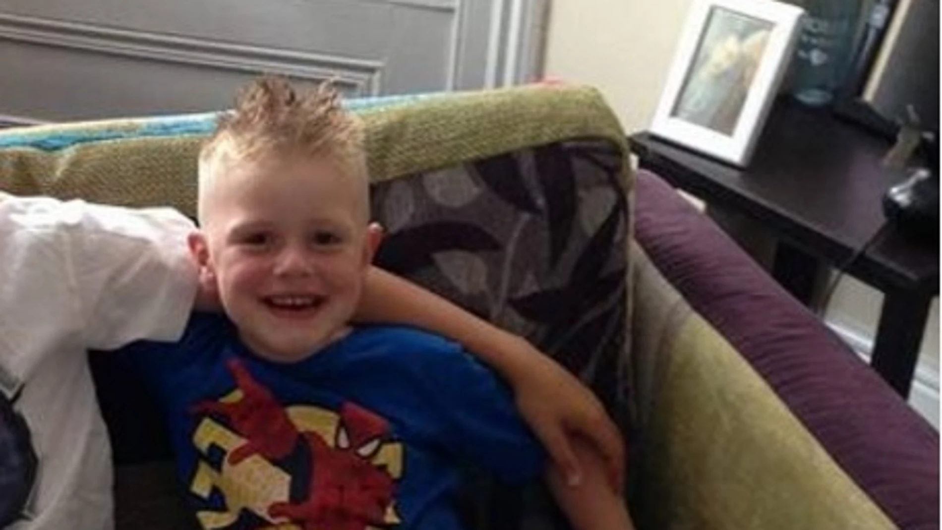 Maison Hirstle, el niño que ha fallecido tras el terrible accidente Maison Hirstle, el niño que ha fallecido tras el terrible accidente