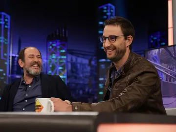 ¿Va a presentar Dani Rovira los premios Goya? ¿Va a presentar Dani Rovira los premios Goya?