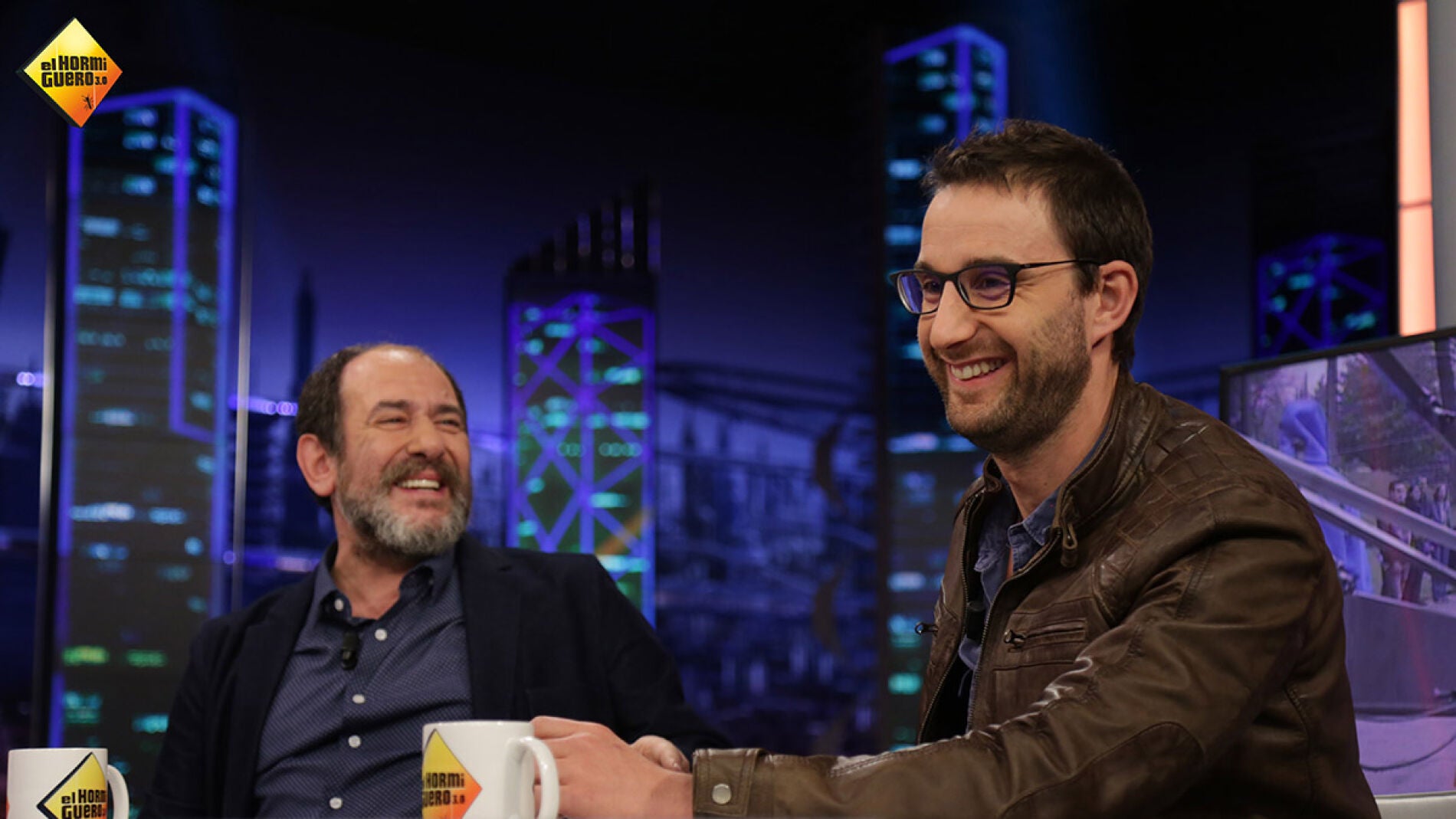 &iquest;Va a presentar Dani Rovira los premios Goya?