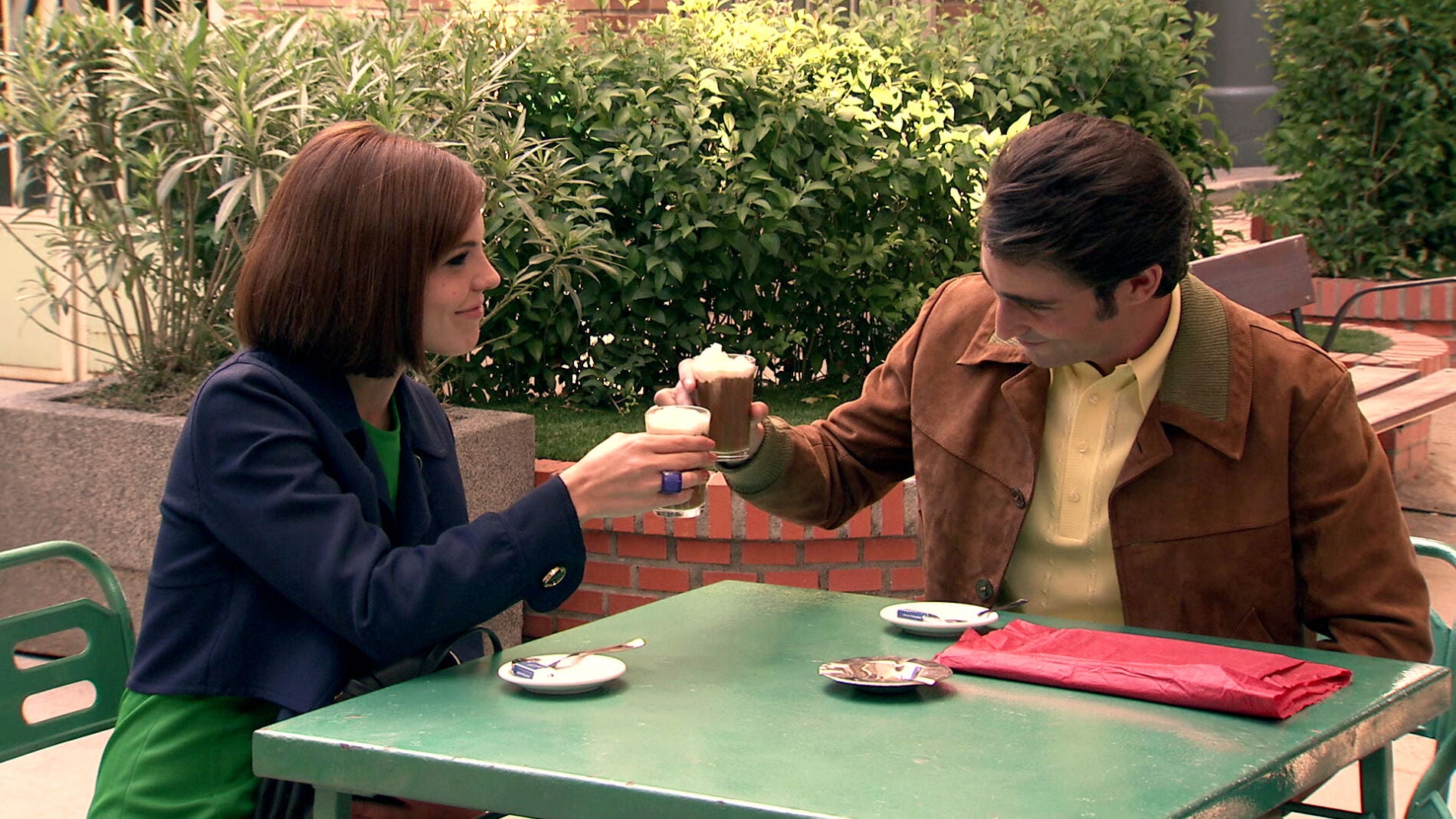 &iquest;Son solo amigos Mar&iacute;a y Gonzalo?